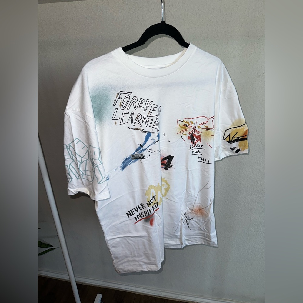 Zara Graphic